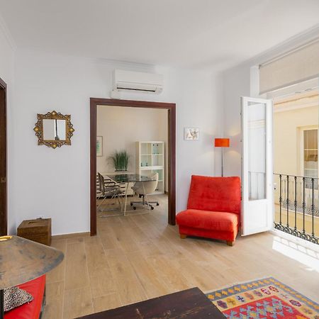 C92 - Rustic Two Bedrooms Apartment With Terrace Malaga Bagian luar foto