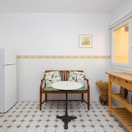 C92 - Rustic Two Bedrooms Apartment With Terrace Malaga Bagian luar foto