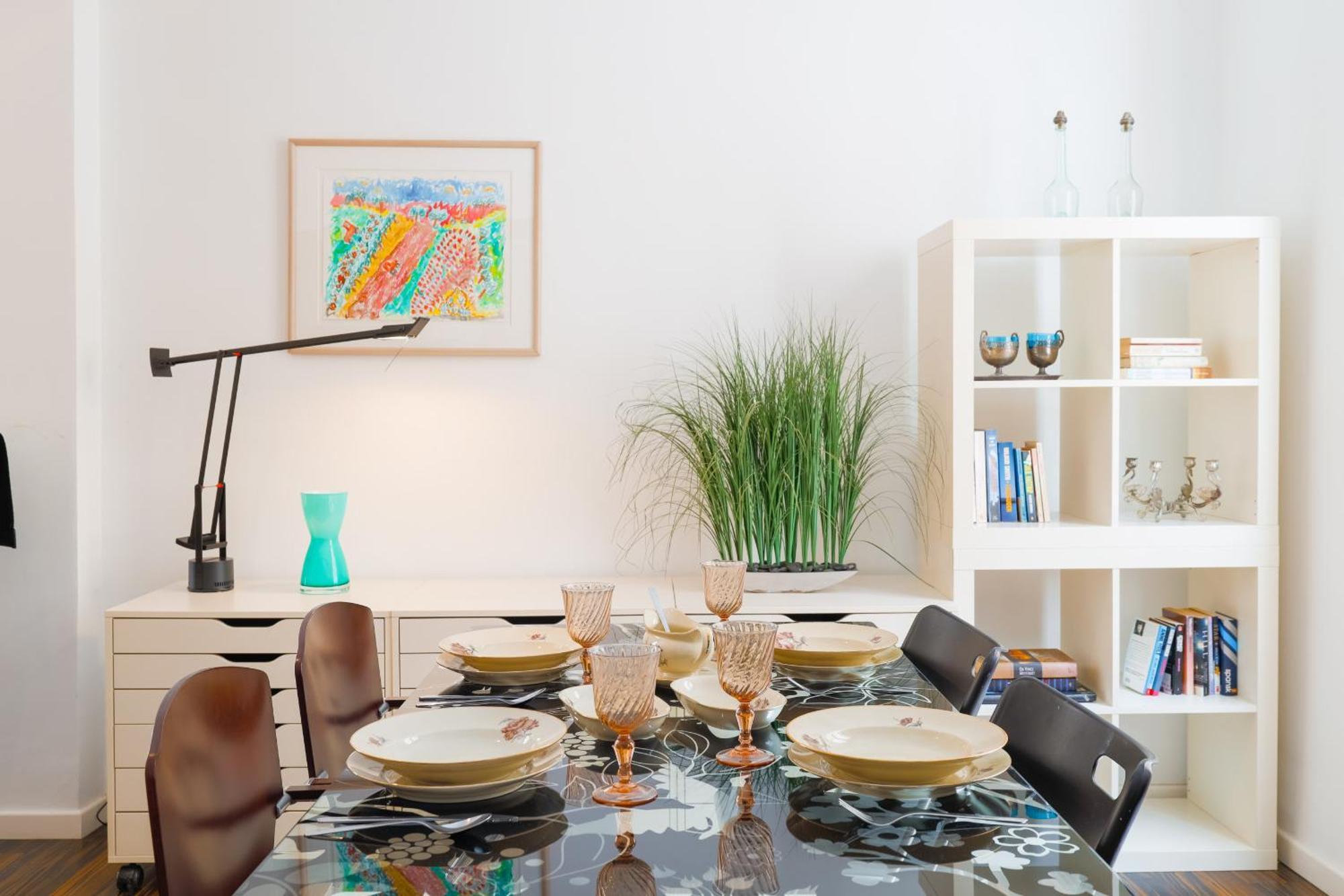 C92 - Rustic Two Bedrooms Apartment With Terrace Malaga Bagian luar foto