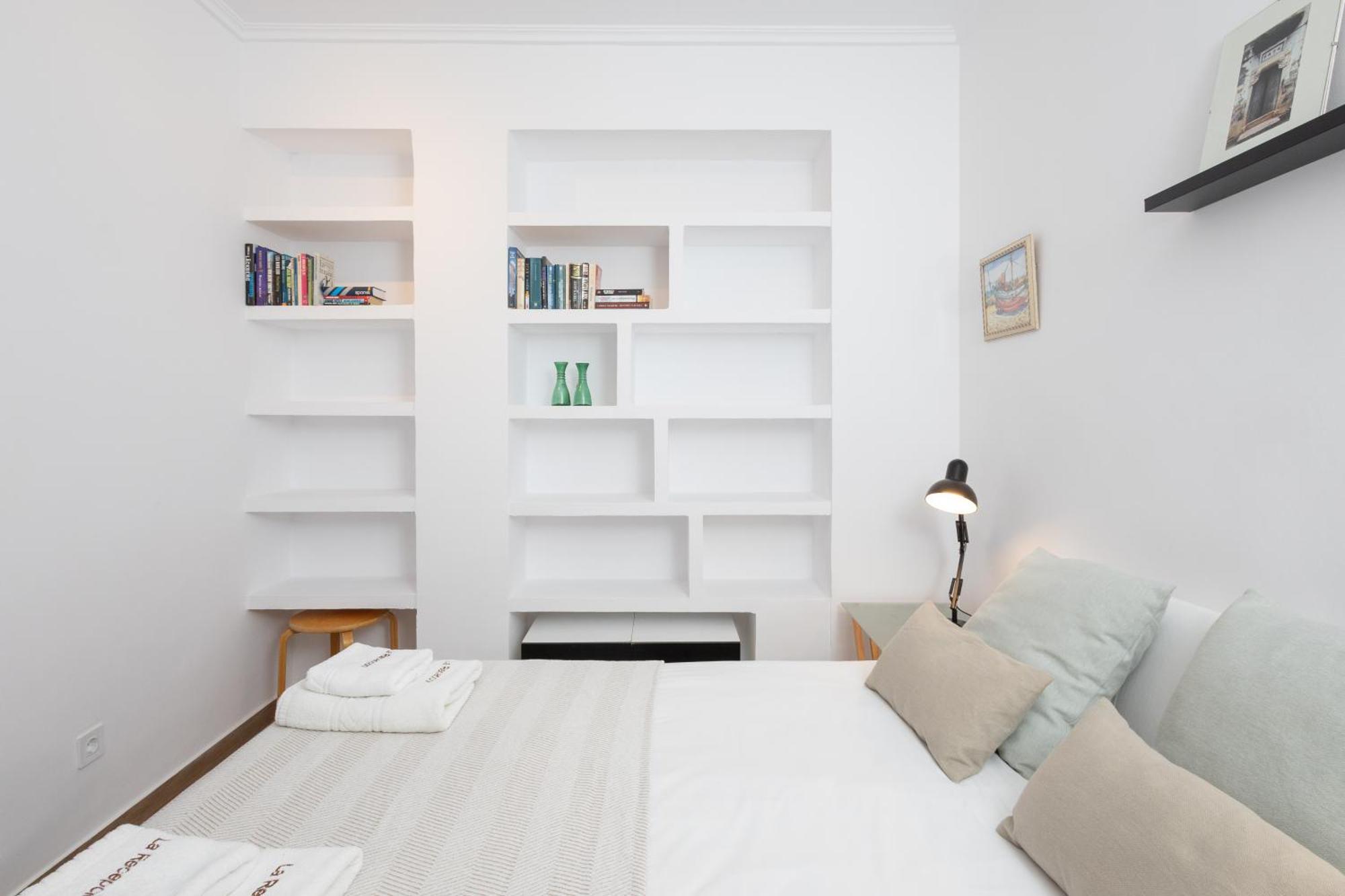 C92 - Rustic Two Bedrooms Apartment With Terrace Malaga Bagian luar foto